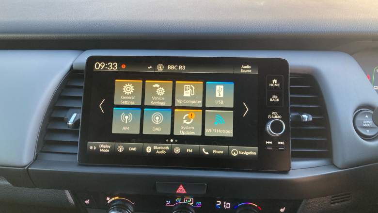 Honda Jazz 1.5 i-MMD Hybrid Advance Sport 5dr eCVT Hybrid Hatchback